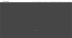 Desktop Screenshot of kreaweb.cl
